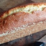Gâteau au tahiné 00