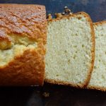 Gâteau au tahiné