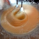 Gâteau au tahiné 2