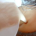 Gâteau au tahiné 6