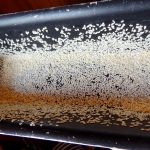 Gâteau au tahiné 9