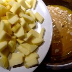 Gâteau tadjik aux pommes 12