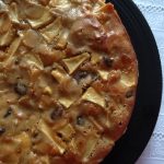 Gâteau tadjik aux pommes 14