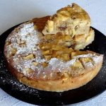 Gâteau tadjik aux pommes
