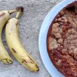Gâteau à la banane 0