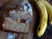 Gâteau à la banane – Cuca de banana (Brésil)