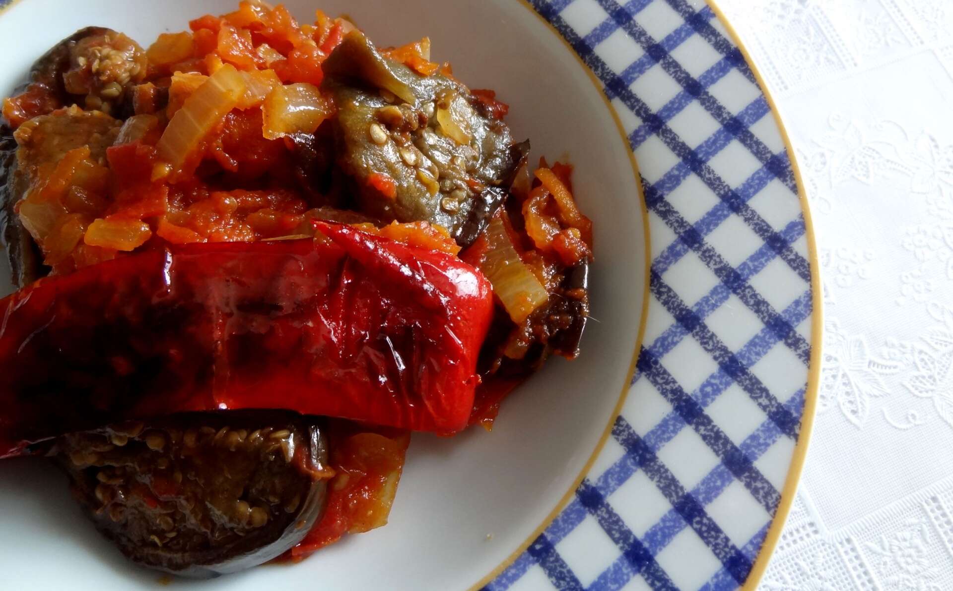 recettes ossètes légumes façon ossète
