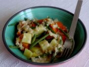 Légumes vapeur sauce coco (Papouasie Nouvelle-Guinée)