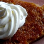 Malva pudding