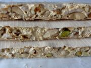 Nougat blanc