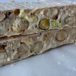 Nougat blanc