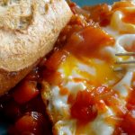 Oeufs frits à la nigériane 0