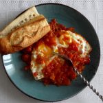Oeufs frits à la nigériane