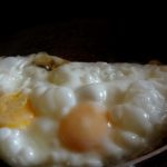 Oeufs frits à la nigériane 7