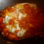 Oeufs frits à la nigériane 8