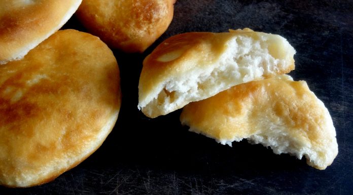 Pain frit des Caraïbes