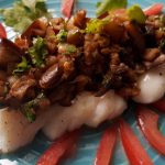 Poisson à l&rsquo;aubergine 0