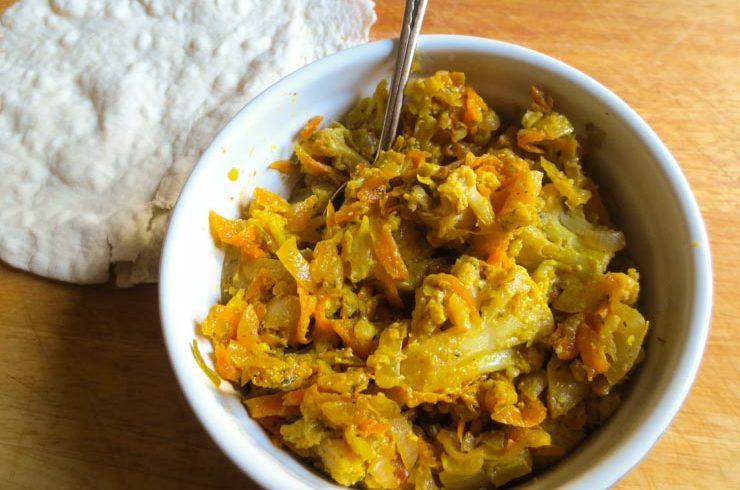 recettes salvadoriennes