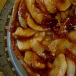 Tarte aux pommes grand-mère 0