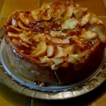 Tarte aux pommes grand-mère