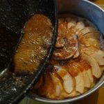 Tarte aux pommes grand-mère 9