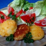 croquettes de pommes de terre 0