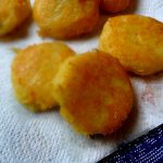 croquettes de pommes de terre 7