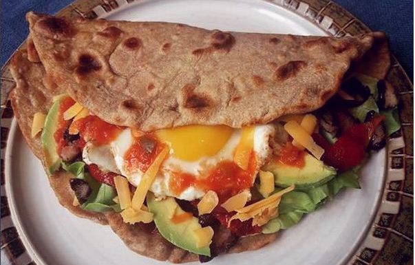 galettes honduriennes