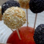 sucettes apéritives au kiri