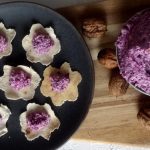 Caviar de chou rouge aux noix 4