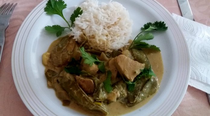 curry de Tuvalu