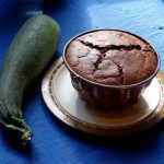 Gâteau chocolat à la courgette 10