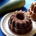 Gâteau chocolat à la courgette