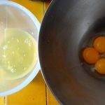 Gâteau chocolat à la courgette 2