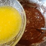 Gâteau chocolat à la courgette 8