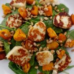 Salade Halloween 0