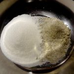 Saumon fumé au miel façon gravlax 1