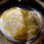 Saumon fumé au miel façon gravlax 2