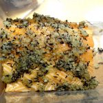 Saumon fumé au miel façon gravlax 5
