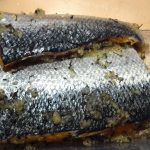 Saumon fumé au miel façon gravlax 6