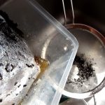 Saumon fumé au miel façon gravlax 8