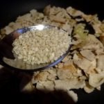 miettes de pita croustillantes à l&rsquo;avocat 2