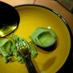 miettes de pita croustillantes à l&rsquo;avocat 5