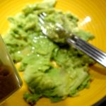 miettes de pita croustillantes à l&rsquo;avocat 7