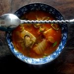 soupe au kimchi 0