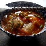 soupe au kimchi
