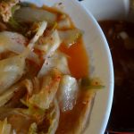 soupe au kimchi 3