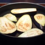 Aubergines panées 2