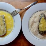 Aubergines panées 6