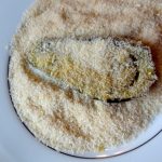 Aubergines panées 7